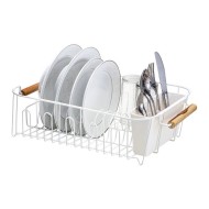 Escorredor Para Louças Wide White Eco Design